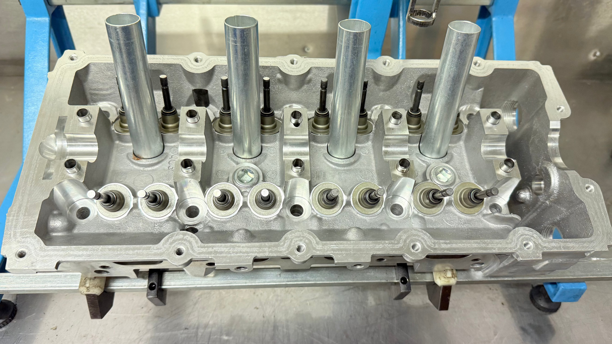 Lohen MINI W11 Supertech Performance Ported & Big Valve Head