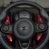 Shadow6 Carbon Paddle Shifter Cover for MINI Gen 3 F55, F56, F54, F57, F60