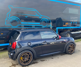 OZ Racing Estrema GT HLT Wheels