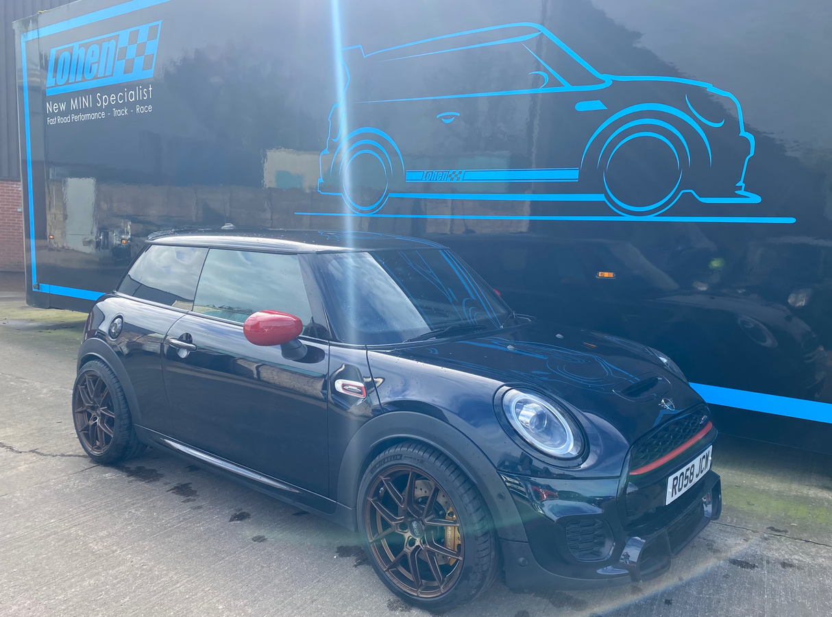 OZ Racing Estrema GT HLT Wheels