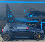 OZ Racing Estrema GT HLT Wheels