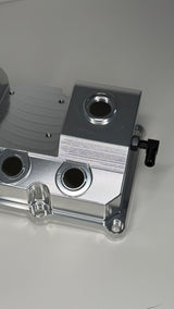 Lohen CNC Aluminium Billet Rocker - For MINI Gen 1 R50/R52 and R53 - W10/W11 Engine