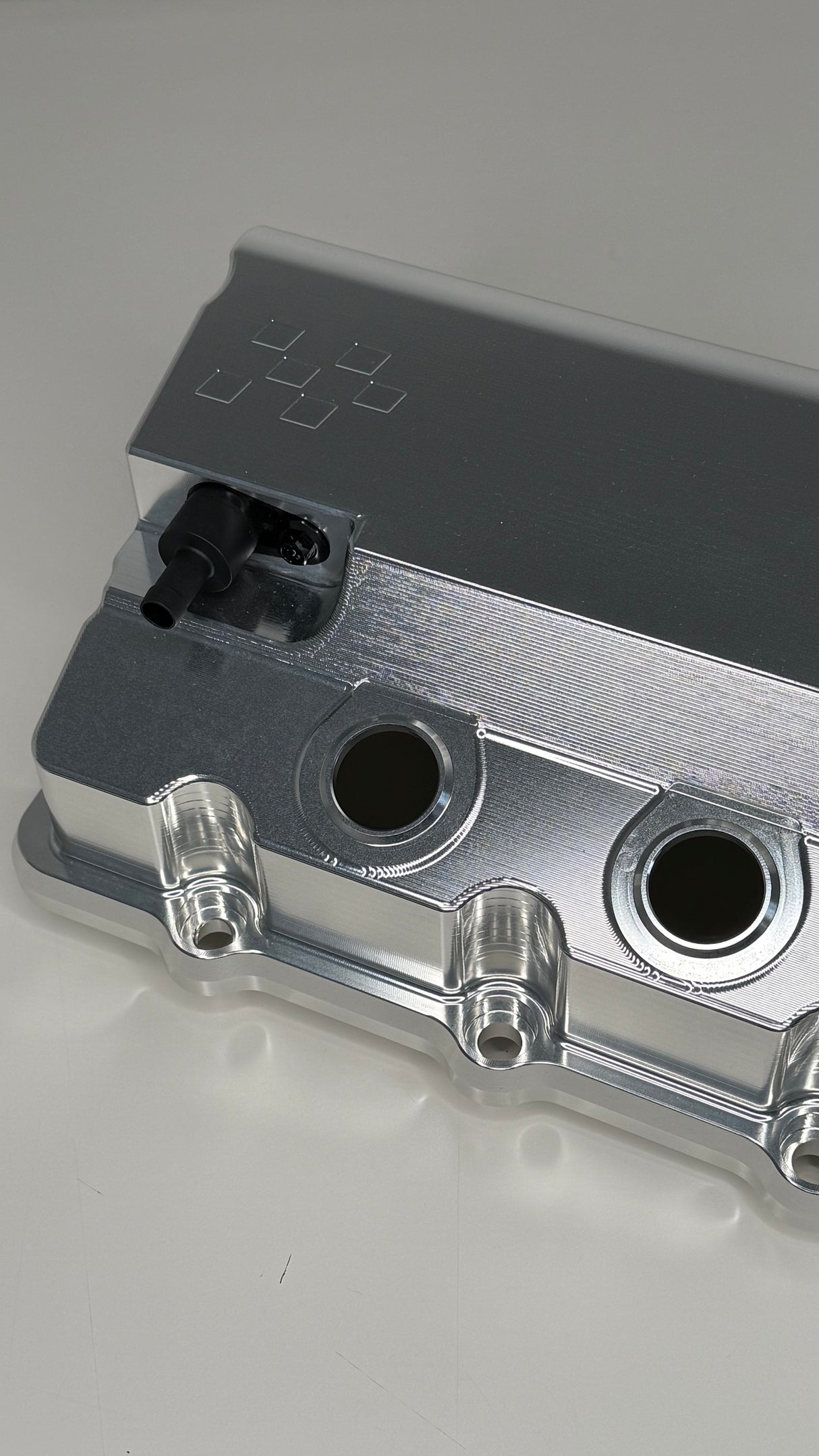 Lohen CNC Aluminium Billet Rocker - For MINI Gen 1 R50/R52 and R53 - W10/W11 Engine