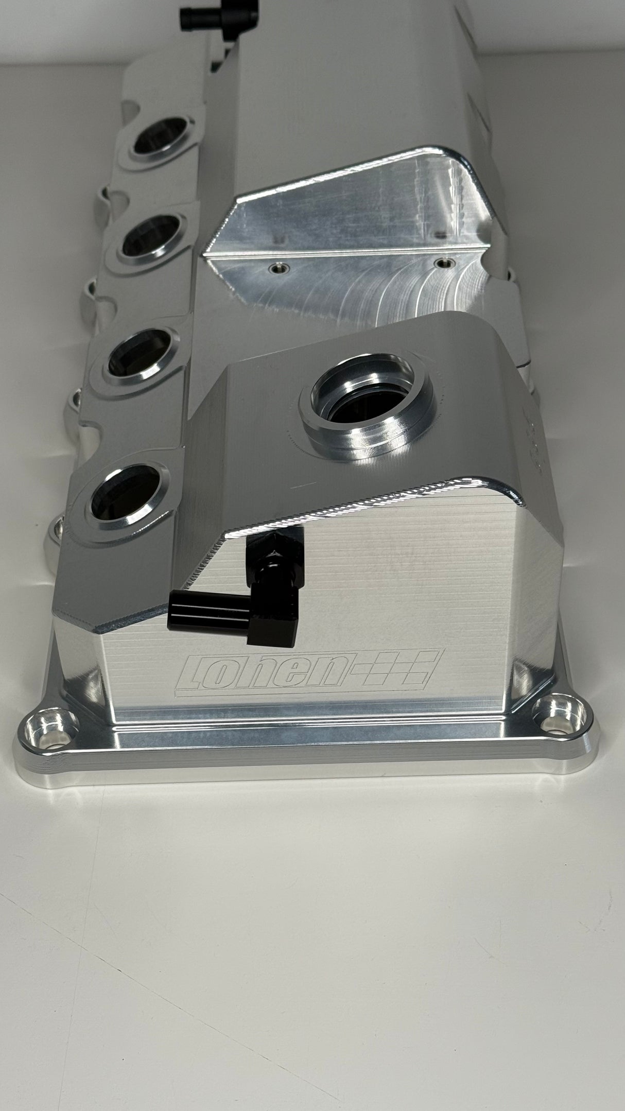 Lohen CNC Aluminium Billet Rocker - For MINI Gen 1 R50/R52 and R53 - W10/W11 Engine