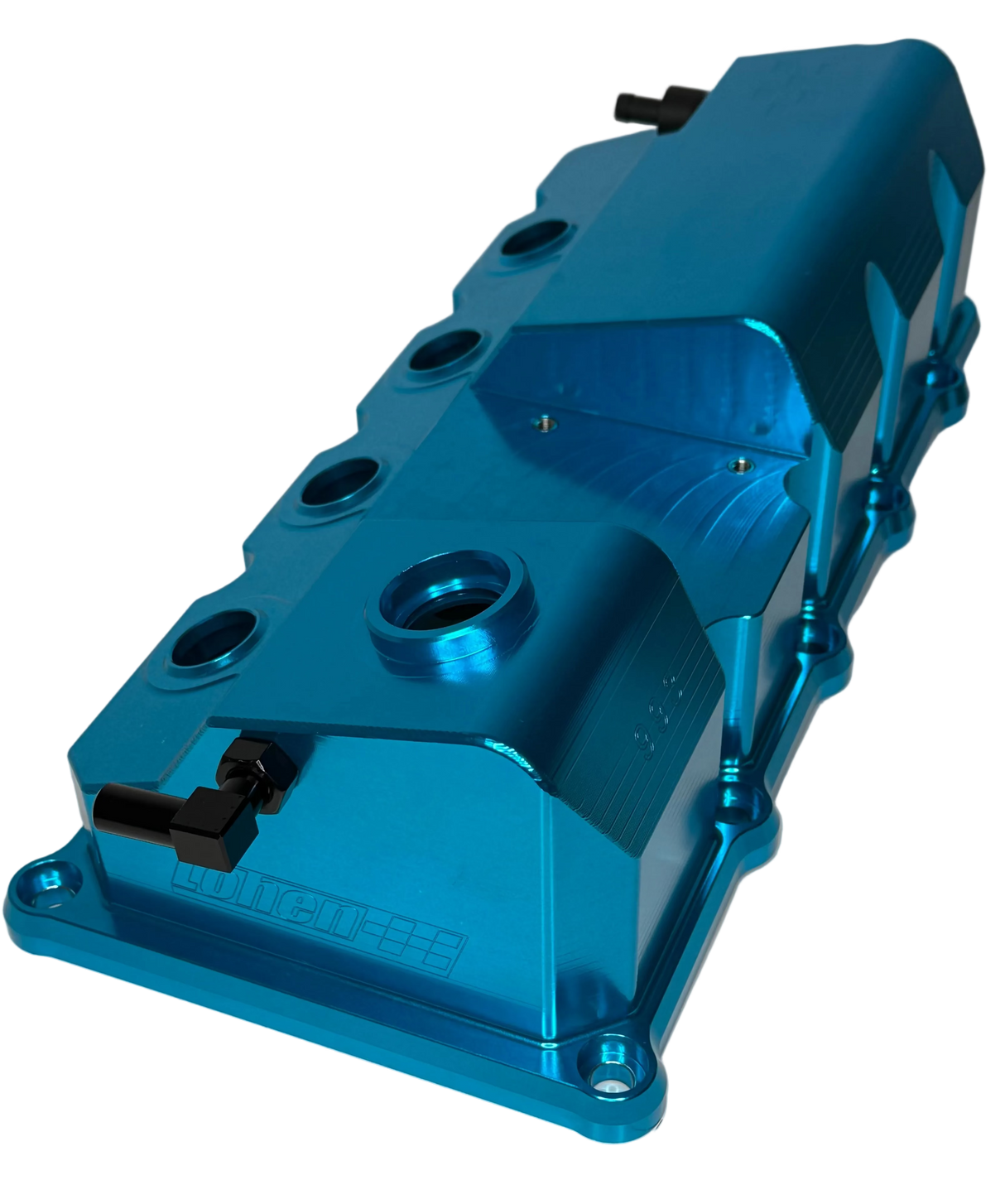 Lohen CNC Aluminium Billet Rocker - For MINI Gen 1 R50/R52 and R53 - W10/W11 Engine