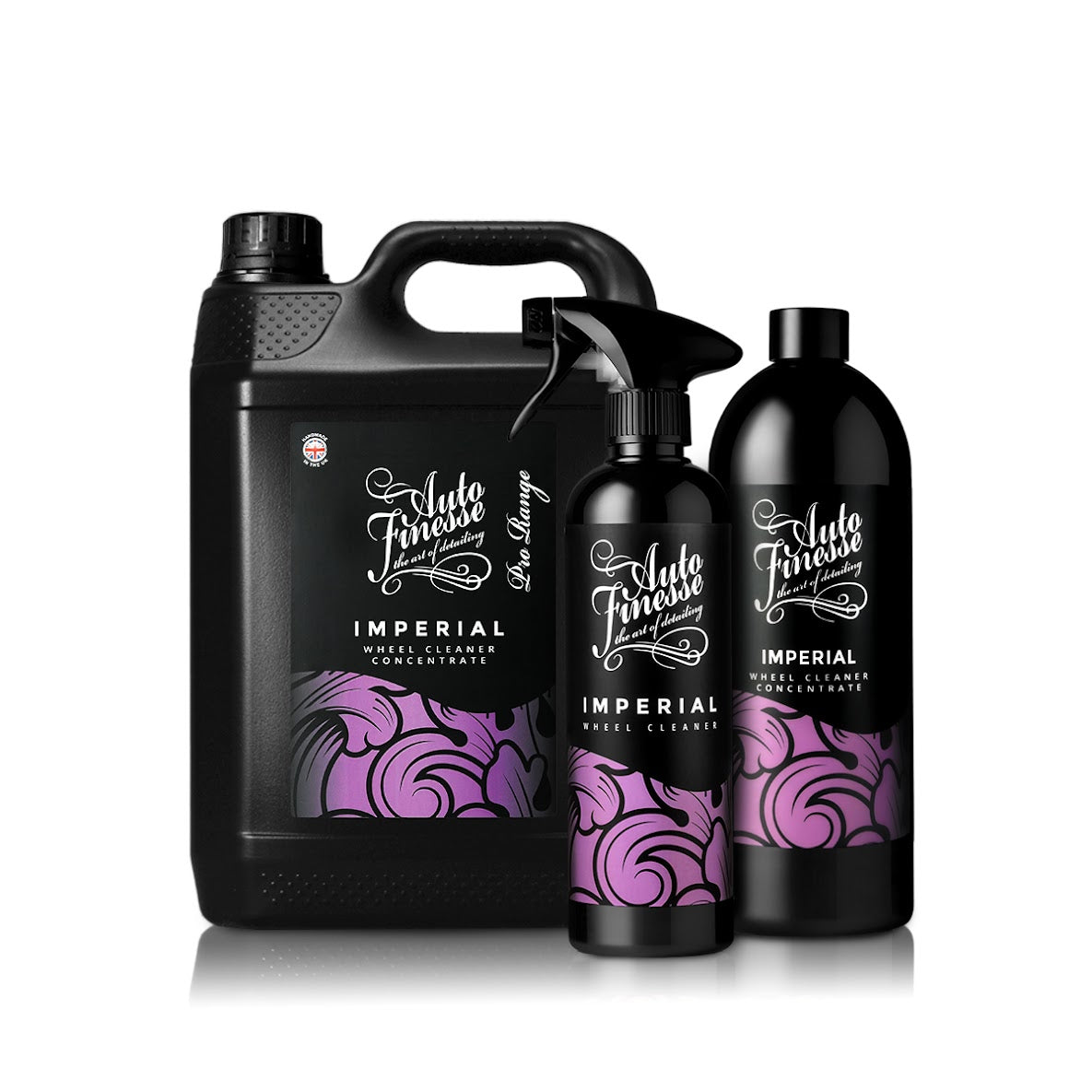 Imperial Wheel Cleaner