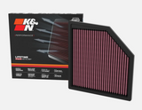 K&N Air Panel Filter for MINI F65 / F66 Gen 4 & U25