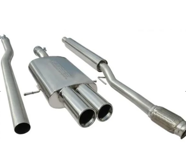 Cobra Sport Cat Back Exhaust for MINI Gen 2 R58 Coupe / R59 Roadster