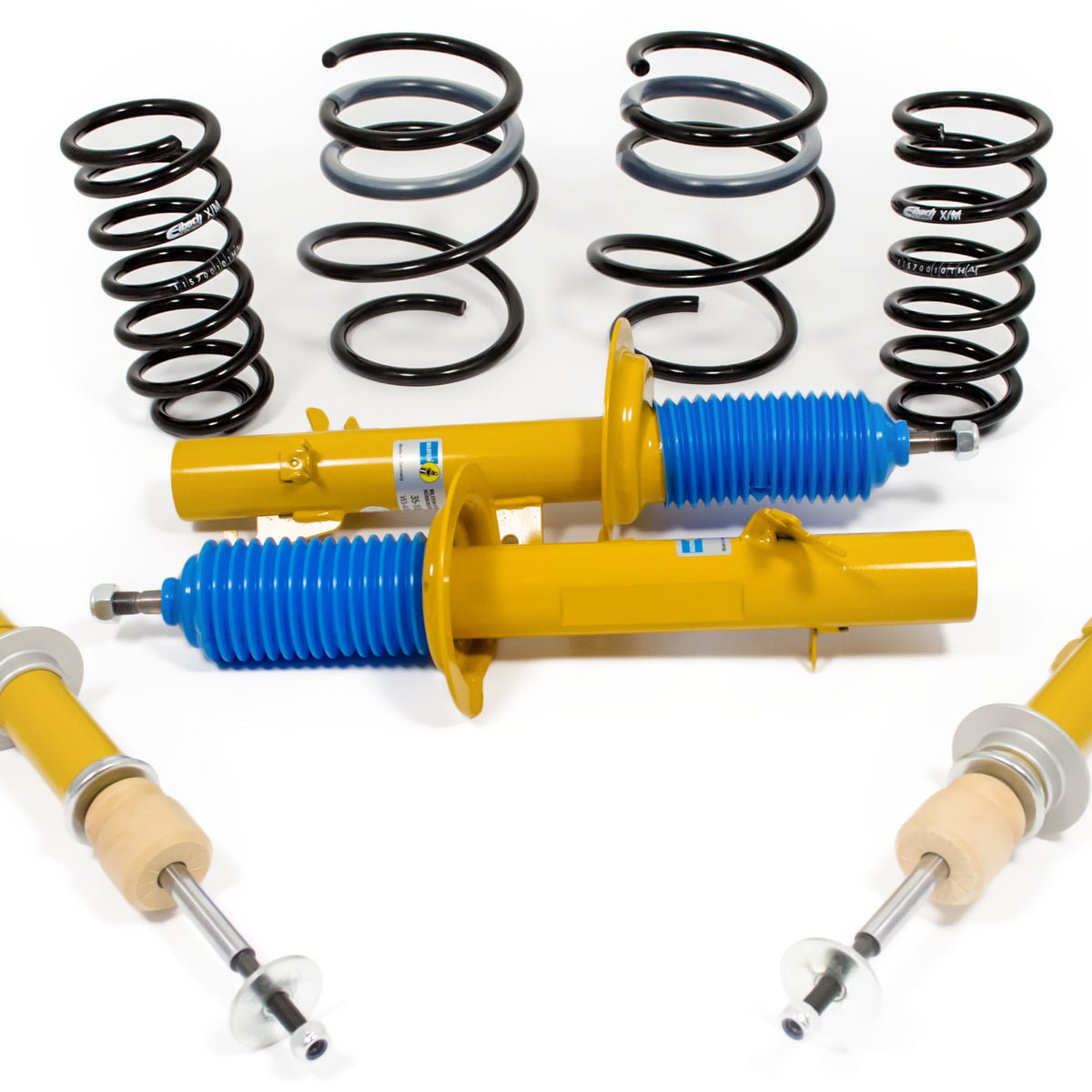 Bilstein B12 Pro Damper & Spring Kit - MINI Gen 3 – Lohen - Mini Tuning ...