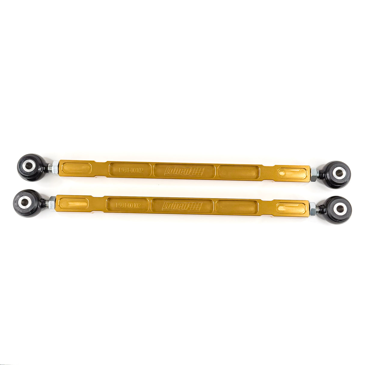 Lohen Adjustable Rear Control Arms Gen 1/2