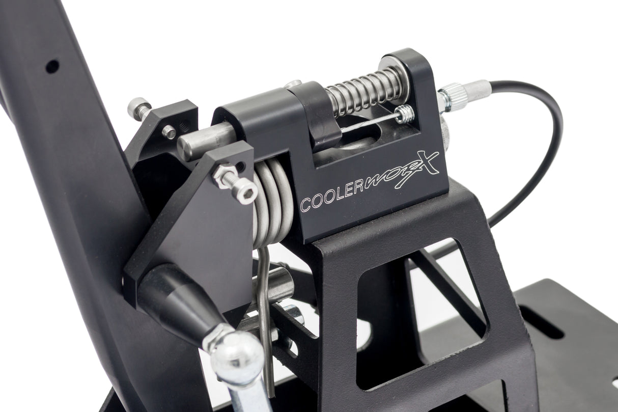 Coolerworx Short Shifter | Lohen MINI