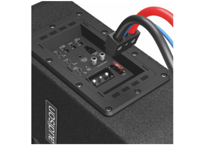 Audison Prima 8" Active Subwoofer