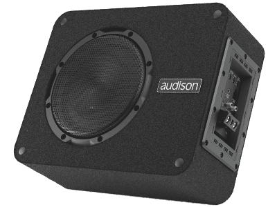 Audison Prima 8" Active Subwoofer