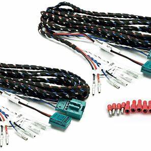 Audison Adapter Loom BiAmp2 | Lohen MINI