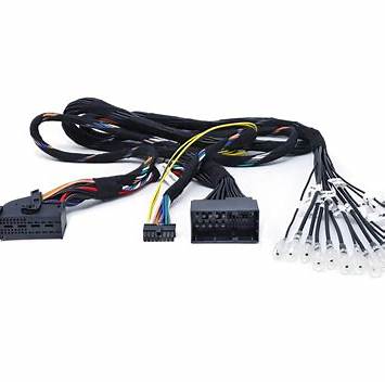 Audison Amp Converter Loom for MINI Gen 3 Harmon Kardon Cars - ReAmp1