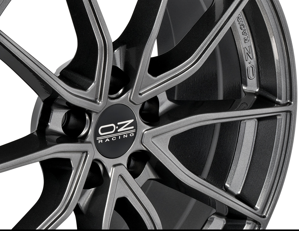 OZ Racing Super Sport Wheels