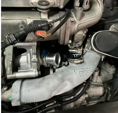 TPE Precision MINI R53 Charge Pipe for Cooper S, JCW & GP | Lohen MINI