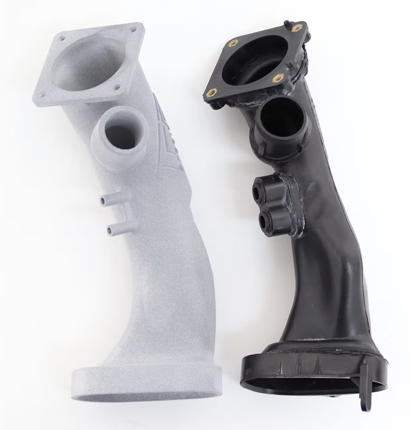TPE Precision MINI R53 Charge Pipe for Cooper S, JCW & GP | Lohen MINI