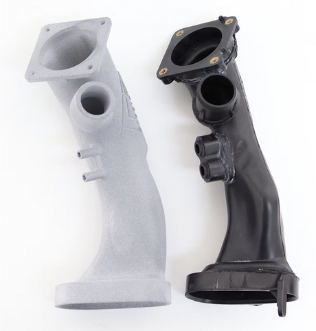 TPE Precision MINI R53 Charge Pipe for Cooper S, JCW & GP | Lohen MINI