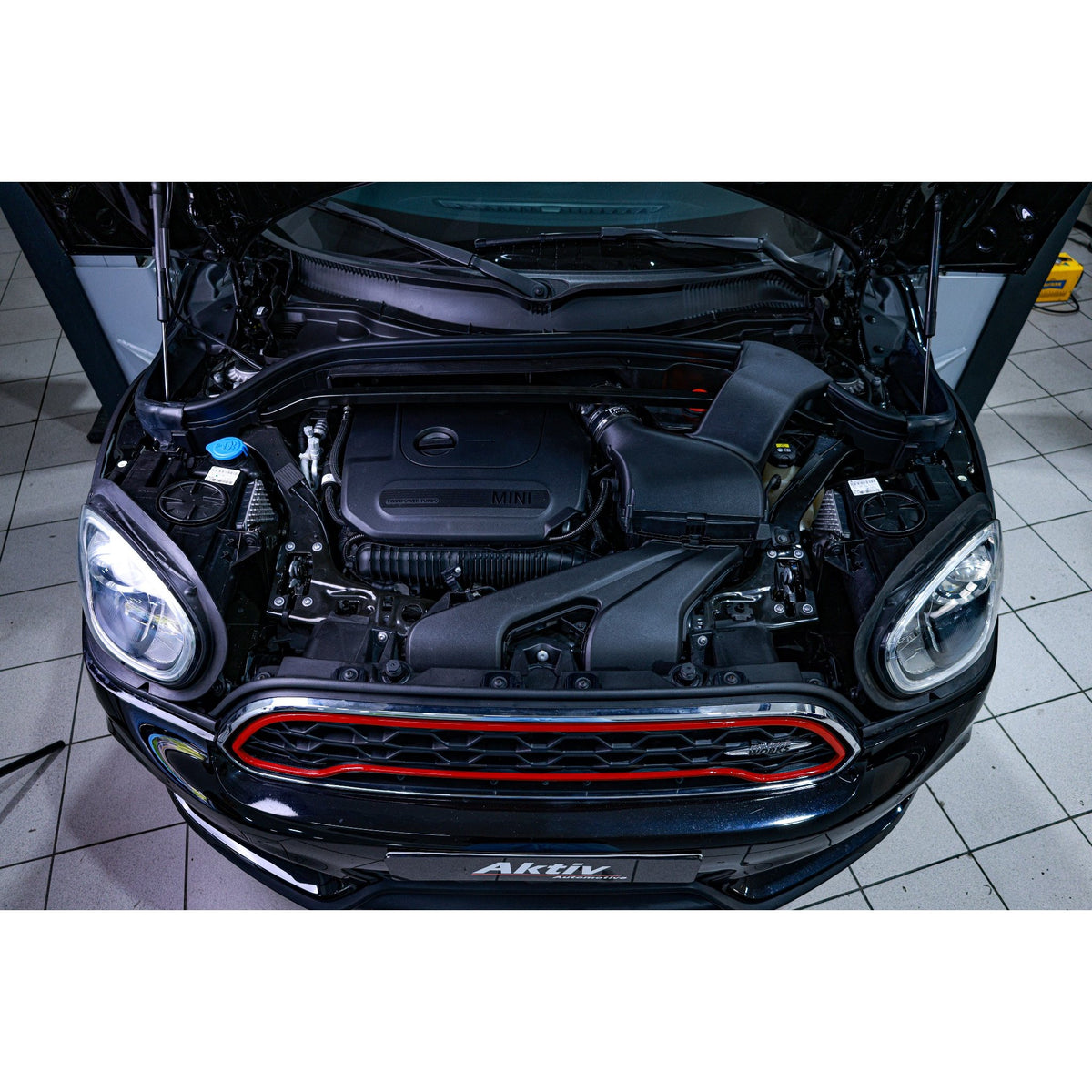 TPE Precision Cold Air Intake for MINI F60 Countryman JCW 306