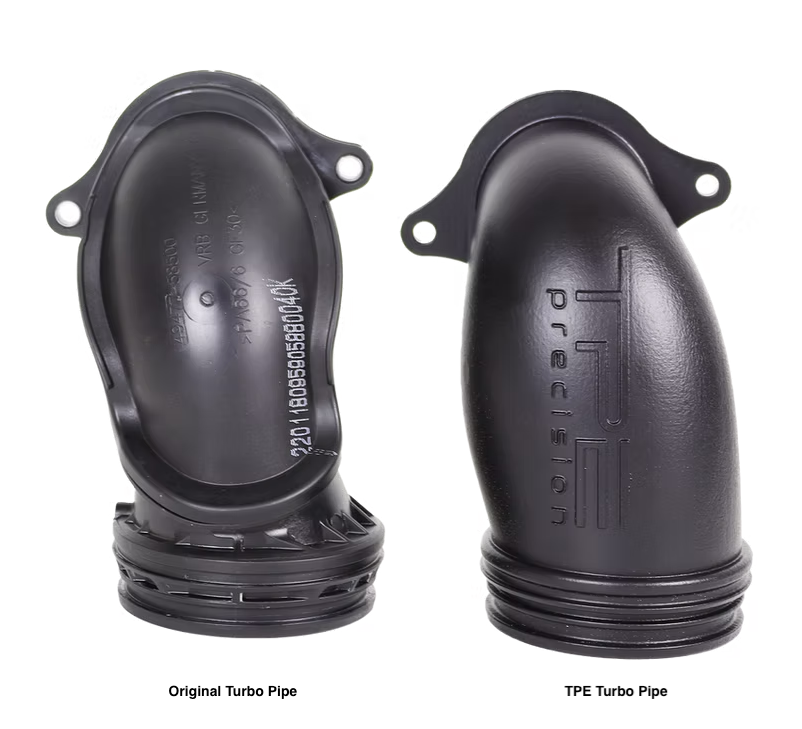 TPE Precision MINI Gen 3 F55, F56 Cooper S & JCW Enlarged Turbo Pipe