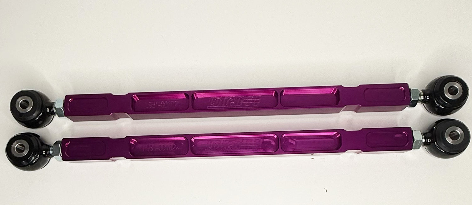 Lohen Adjustable Rear Control Arms Gen 1/2