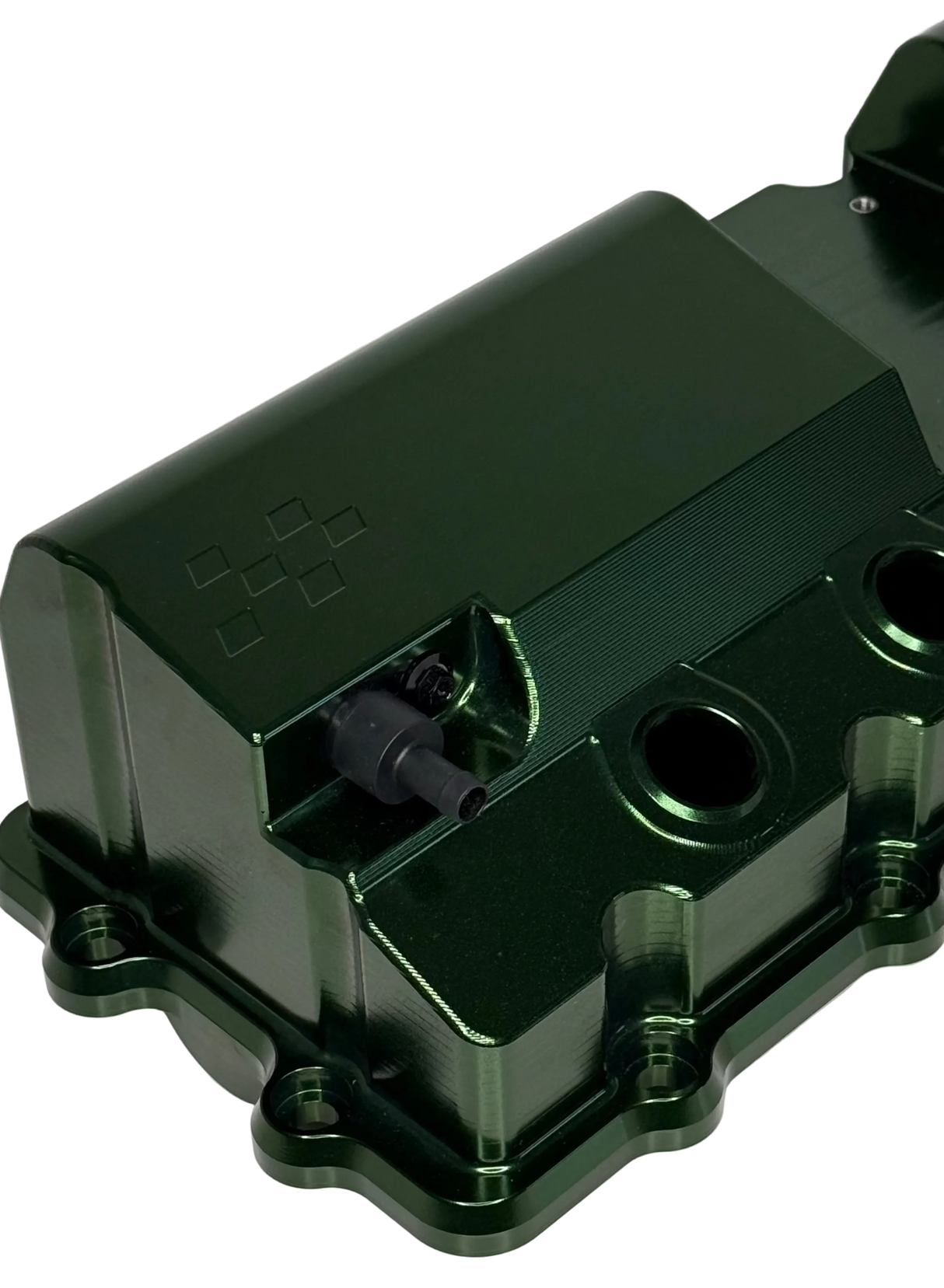 Lohen CNC Aluminium Billet Rocker - For MINI Gen 1 R50/R52 and R53 - W10/W11 Engine