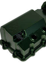 Lohen CNC Aluminium Billet Rocker - For MINI Gen 1 R50/R52 and R53 - W10/W11 Engine