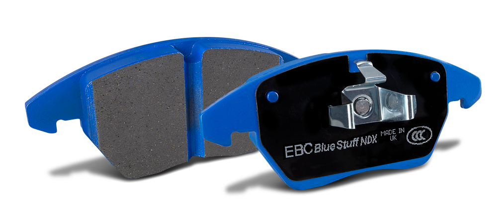 EBC Bluestuff NDX Front Brake Pads for MINI