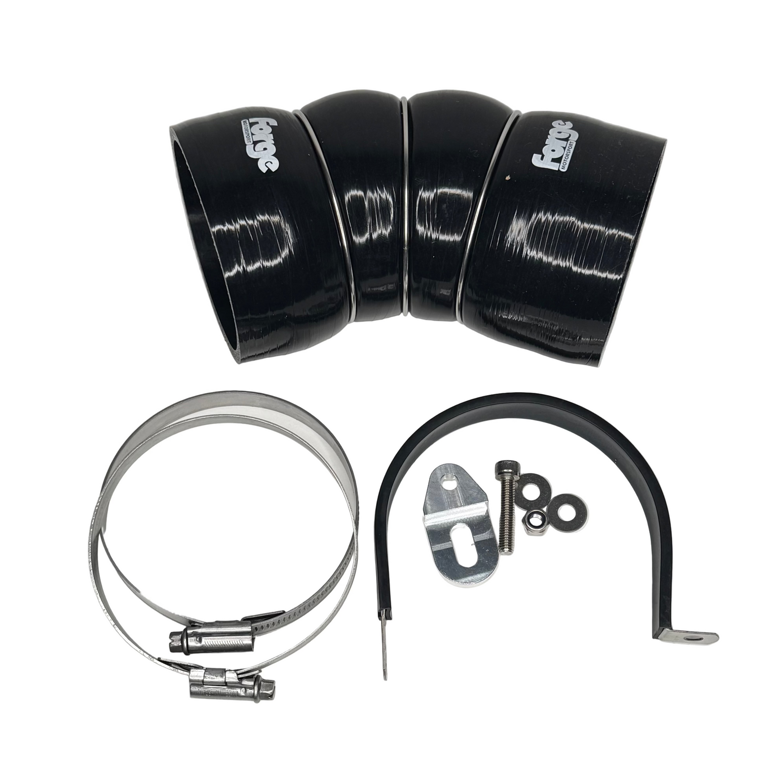 Forge Motorsport High Flow Intake Hard Pipe for F Series B38 and B48 Engine