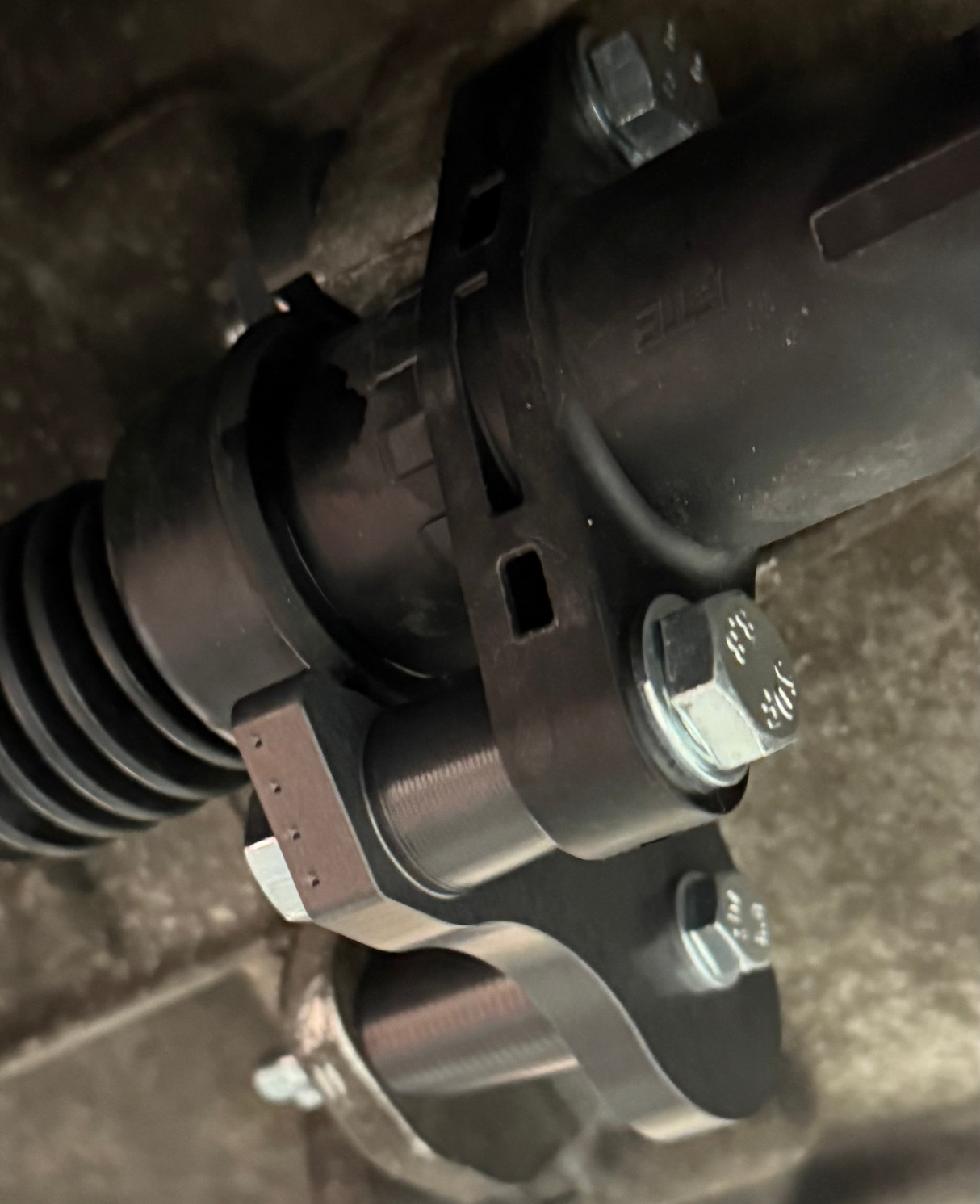 G54 Gearbox Mount Repair Bracket - R53 / R52 Cooper S / JCW / GP