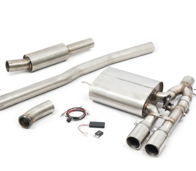 Cobra Sport MINI F56 GP3 Valved Exhaust