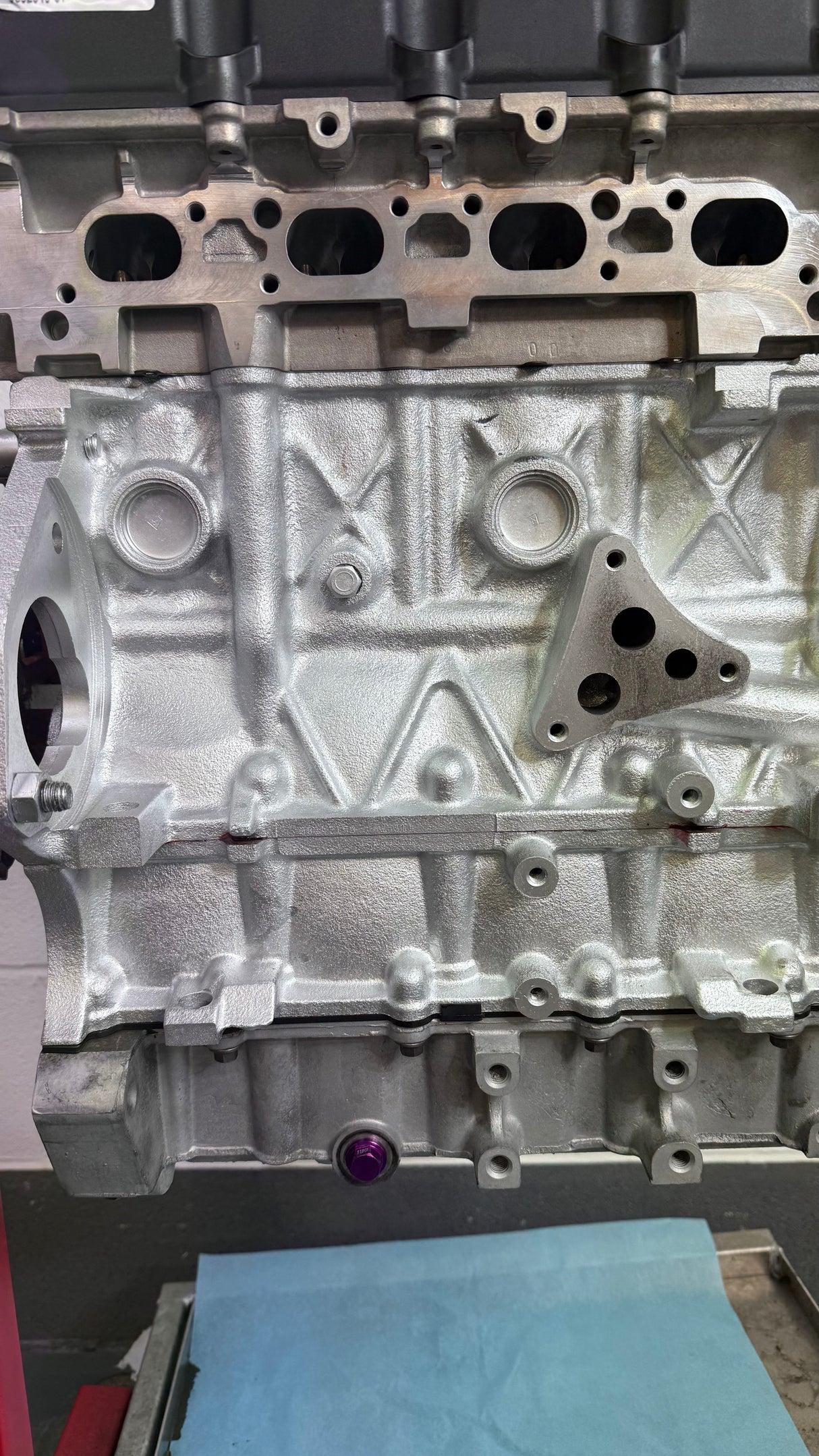 Gen 1 R50 / R53 Magnetic Oil Sump Plug