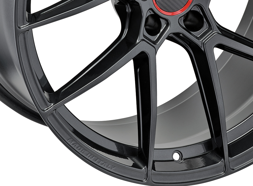 OZ Racing Estrema GT HLT Wheels | Lohen MINI