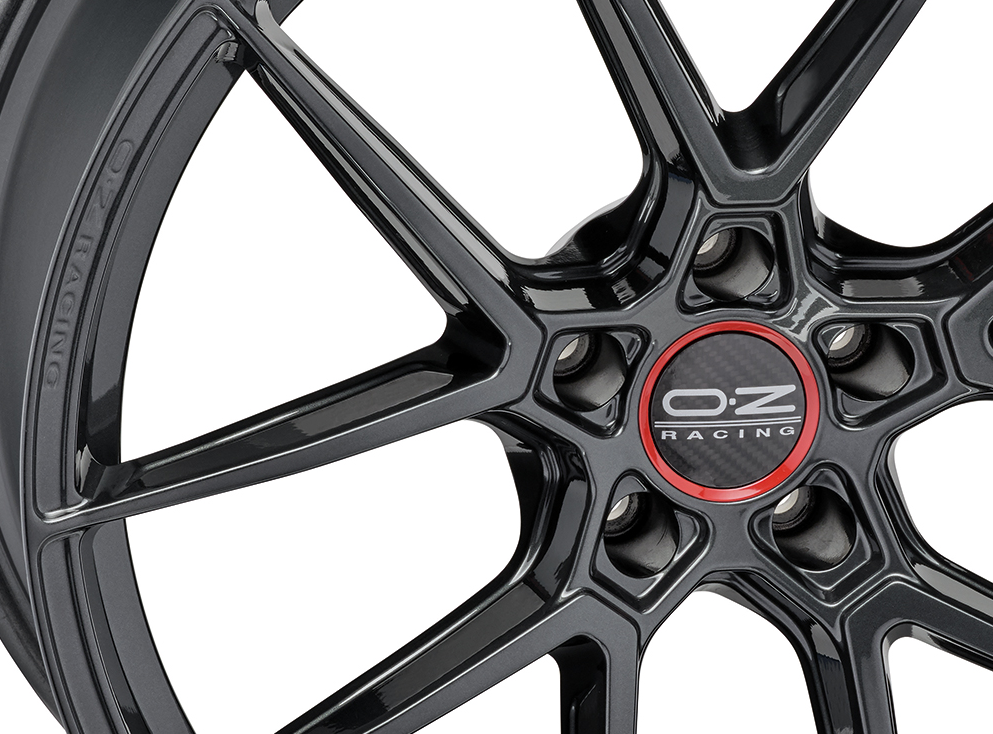 OZ Racing Estrema GT HLT Wheels | Lohen MINI