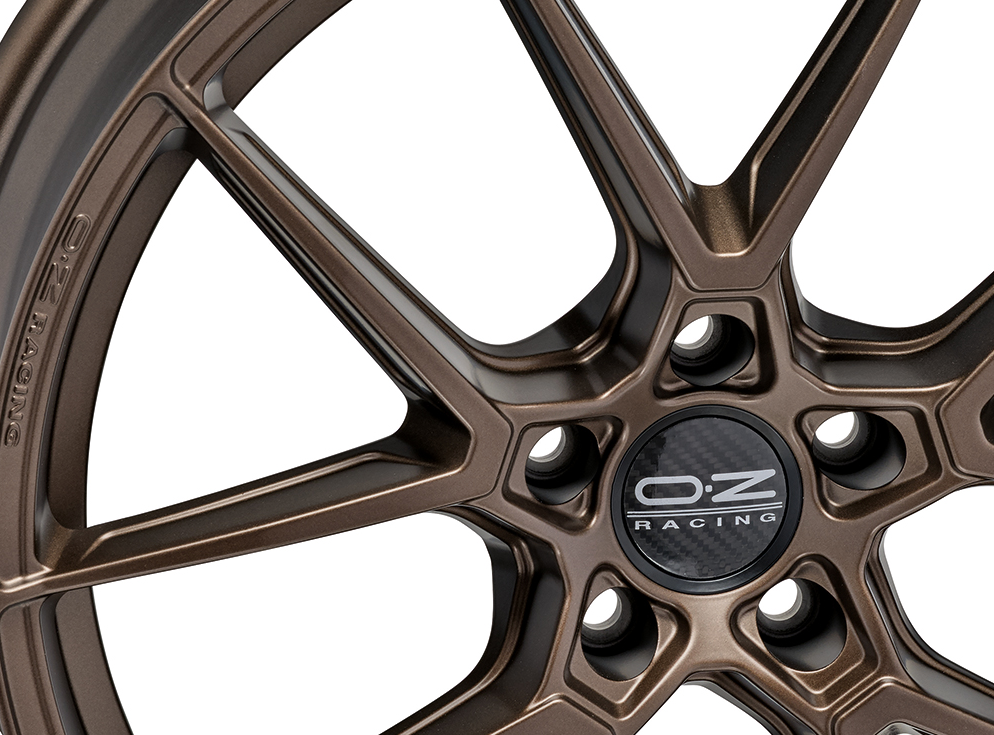 OZ Racing Estrema GT HLT Wheels | Lohen MINI