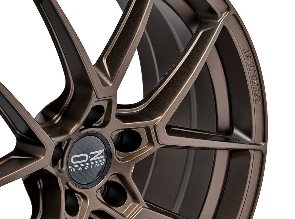 OZ Racing Estrema GT HLT Wheels | Lohen MINI