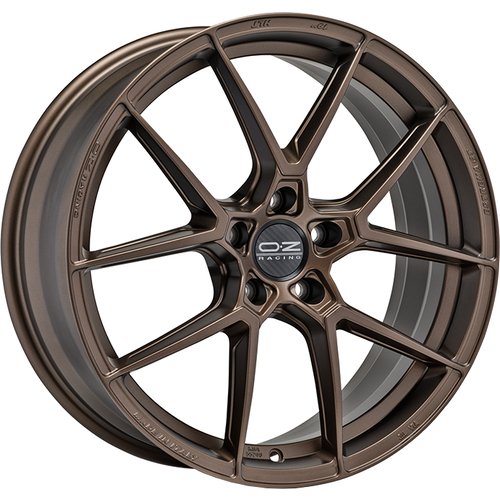 OZ Racing Estrema GT HLT Wheels | Lohen MINI