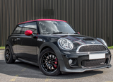 Team Dynamics Pro Race 1.2 MINI Gen 1/2 17 x 7 ET 38 Gloss Black