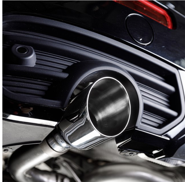 Ragazzon Cat Back Exhaust for MINI F54 & F60 JCW ALL4 | Lohen MINI