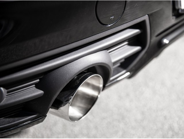 Ragazzon Cat Back Exhaust for MINI F54 & F60 JCW ALL4 | Lohen MINI