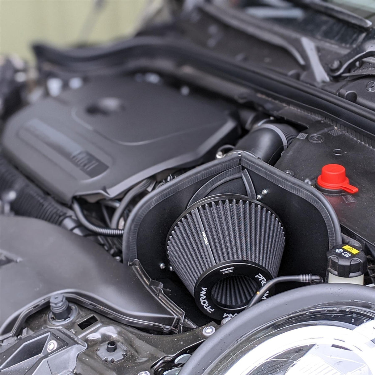RAM Air Induction Kit - MINI Gen 3