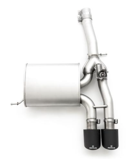 Remus Race Valved Exhaust For MINI F56 & F57 Cooper S, JCW & GP LCI GPF
