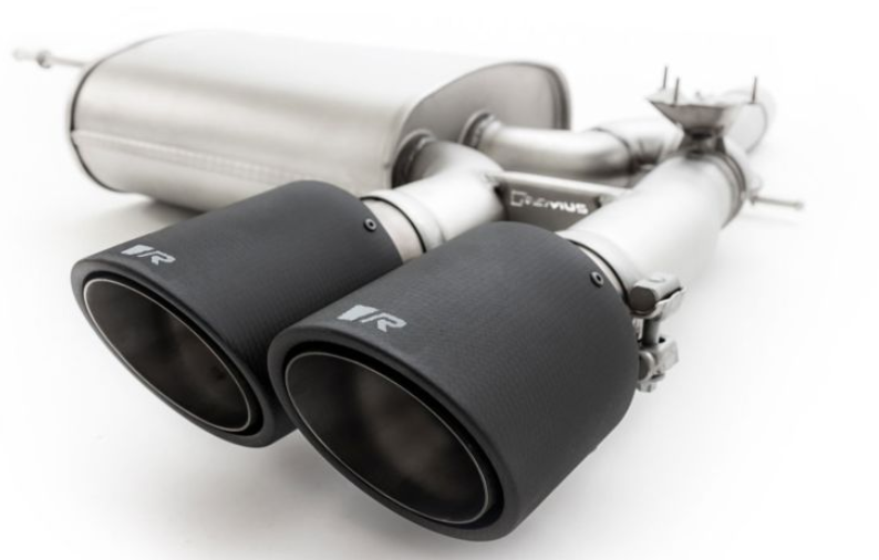 Remus Race Valved Exhaust For MINI F56 & F57 Cooper S, JCW & GP LCI GPF
