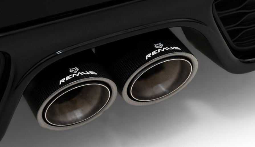 Remus Race Valved Exhaust For MINI F56 & F57 Cooper S, JCW & GP LCI GPF