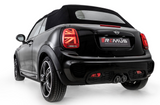 Remus Race Valved Exhaust For MINI F56 & F57 Cooper S, JCW & GP LCI GPF