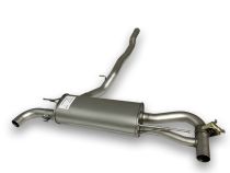 Remus Valved Cat Back Exhaust For MINI Clubman F54 & Countryman F60 JCW ALL4 Pre LCI