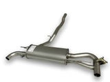 Remus Valved Cat Back Exhaust For MINI Clubman F54 & Countryman F60 JCW ALL4 Pre LCI