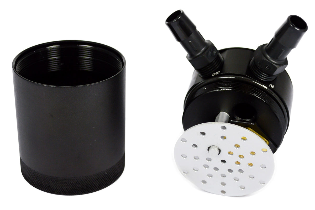 Mishimoto 2 Port Oil Catch Can Tank For N14 MINI's