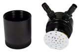 Mishimoto 2 Port Oil Catch Can Tank For N14 MINI's